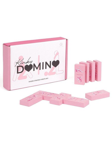 Jeu de Kinky Domino