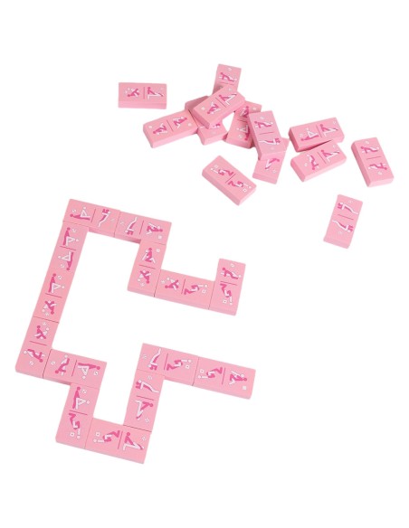 Jeu de Kinky Domino