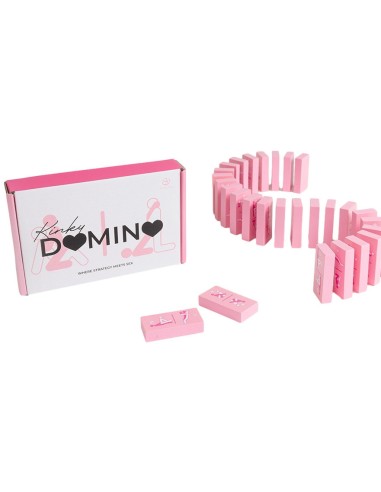 Jeu de Kinky Domino