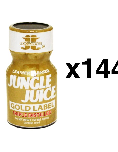 Jungle Juice Gold Label 10ml x144