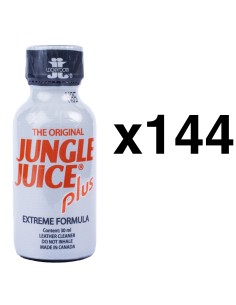 JUNGLE JUICE PLUS Extreme 30ml x144