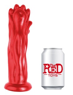 Bear Paw-Er 24 x 7.3 cm Rouge