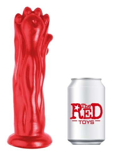 Bear Paw-Er 24 x 7.3 cm Rouge