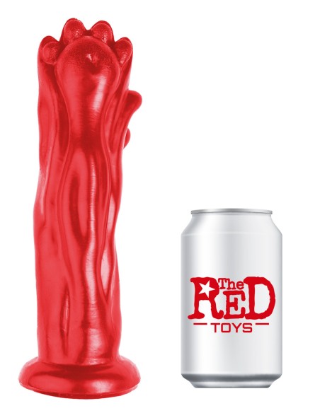 Bear Paw-Er 24 x 7.3 cm Rouge