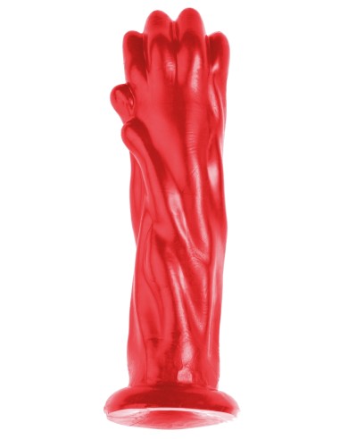 Bear Paw-Er 24 x 7.3 cm Rouge
