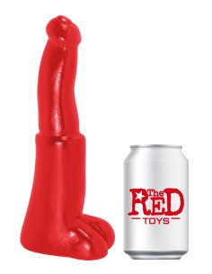 Bull 25 x 6.7 cm Rouge