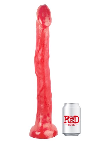 Geordy 48 x 6 cm Rouge