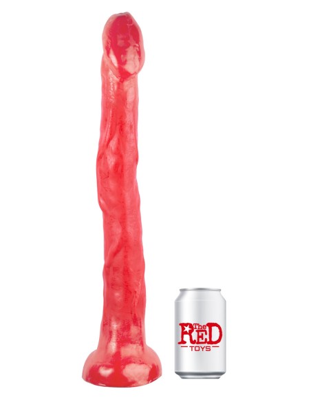 Geordy 48 x 6 cm Rouge