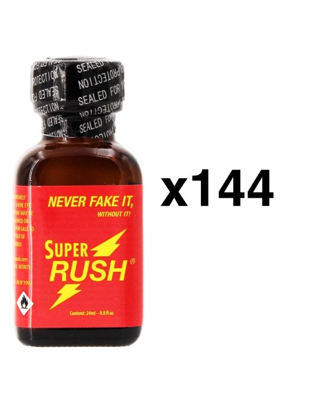 SUPER RUSH 24ml x144