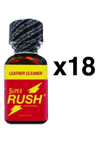 SUPER RUSH ORIGINAL 25ml x18