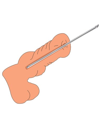 Tige Pronc M 24 cm - Diamètre 8mm