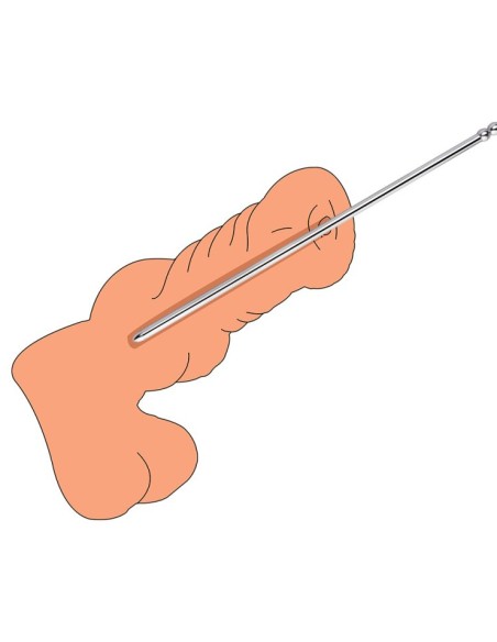 Tige Pronc M 24 cm - Diamètre 8mm