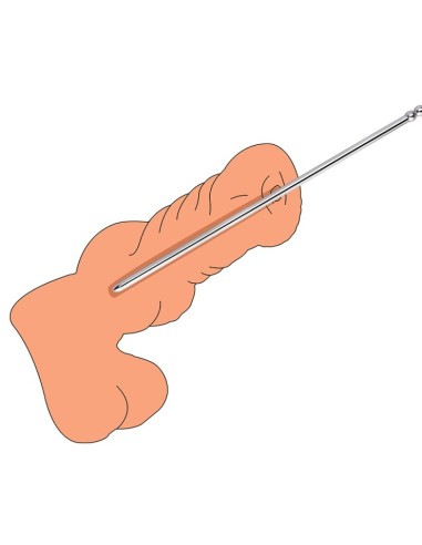 Tige Pronc L 24 cm - Diamètre 10mm