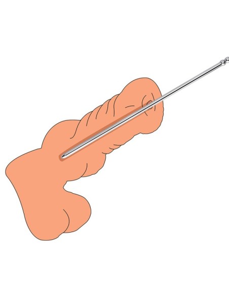 Tige Pronc L 24 cm - Diamètre 10mm