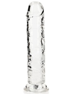 Gode Transparent Crystal Clear 19.5 x 4.3cm