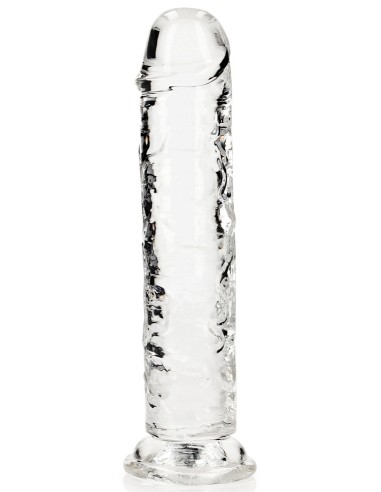 Gode Transparent Crystal Clear 19.5 x 4.3cm