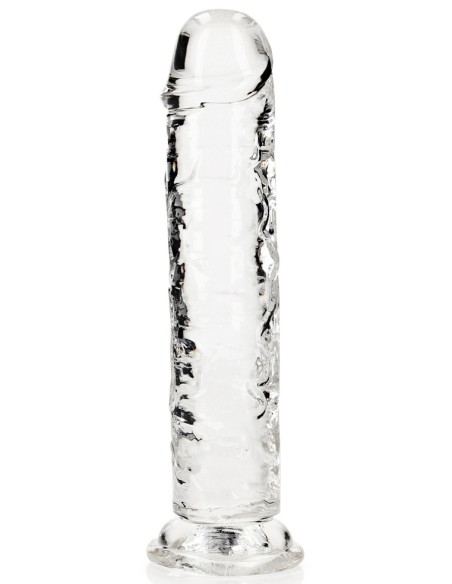 Gode Transparent Crystal Clear 19.5 x 4.3cm