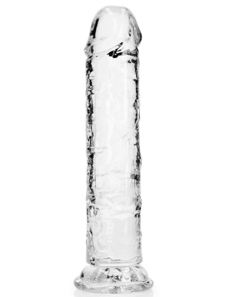 Gode Transparent Crystal Clear 19.5 x 4.3cm
