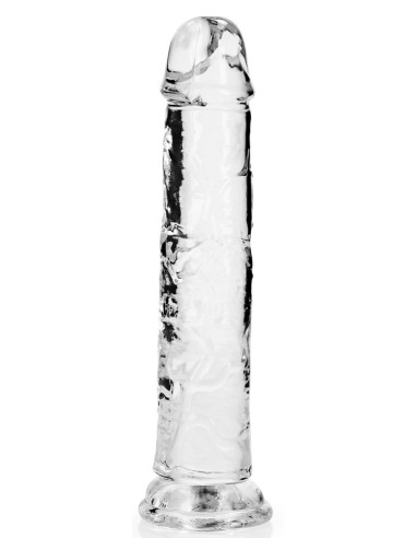 Gode Transparent Crystal Clear 19.5 x 4.3cm