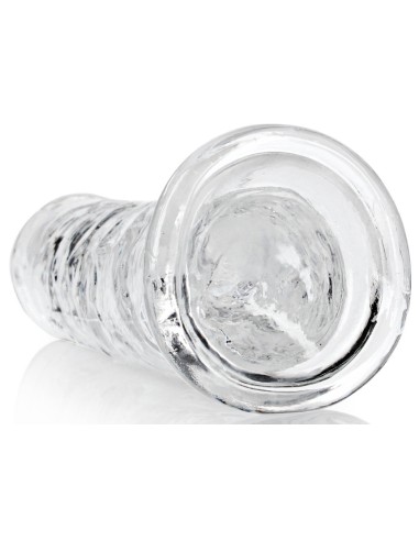 Gode Transparent Crystal Clear 19.5 x 4.3cm
