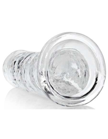 Gode Transparent Crystal Clear 19.5 x 4.3cm