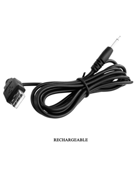 Oeuf vibrant Julius Pretty Love 7.8 x 3.3 cm Violet