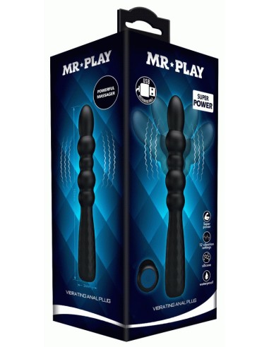 Plug vibrant Flexplay 10 x 2.5cm