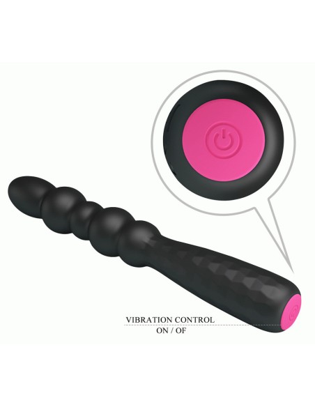 Plug vibrant Flexplay 10 x 2.5cm