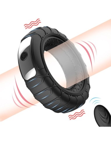 Cockring vibrant Tirering 40mm