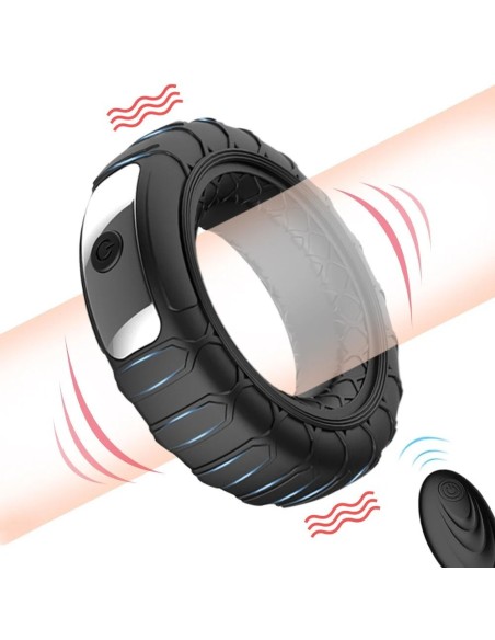 Cockring vibrant Tirering 40mm