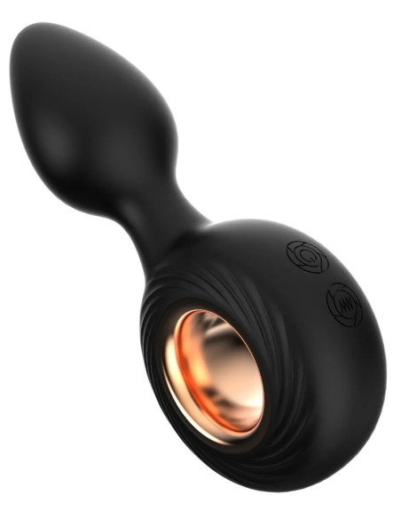 Plug vibrant Preciously 7 x 3.5cm