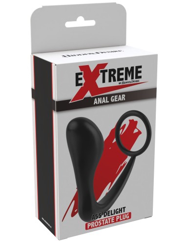 Cockring-Stimulateur prostatique Ass Delight 10 x 3cm