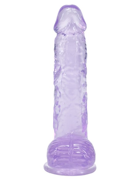 Gode Crystal Clear Violet 11 x 2.7cm