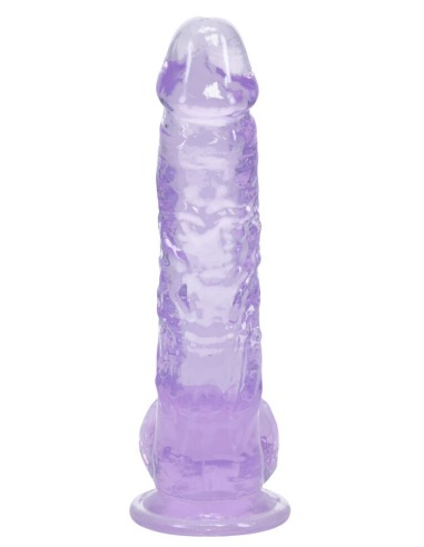 Gode Crystal Clear Violet 11 x 2.7cm