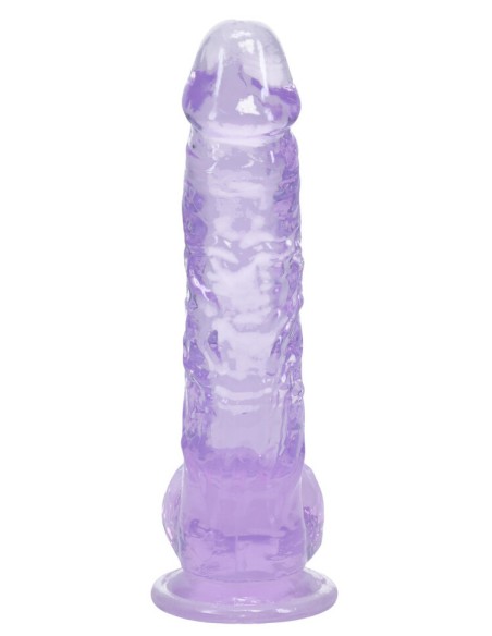 Gode Crystal Clear Violet 11 x 2.7cm