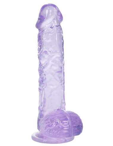 Gode Crystal Clear Violet 11 x 2.7cm