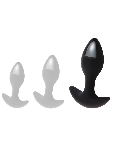 Plug Omass L 10.5 x 4 cm - Poids 360gr