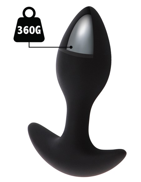 Plug Omass L 10.5 x 4 cm - Poids 360gr