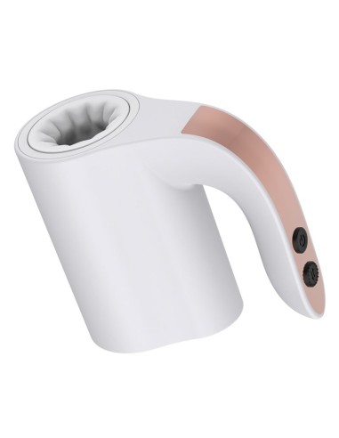 Masturbateur Doradick 10 Va-et-vient rotatifs