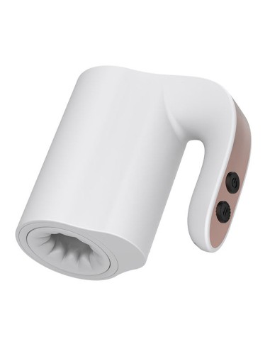 Masturbateur Doradick 10 Va-et-vient rotatifs