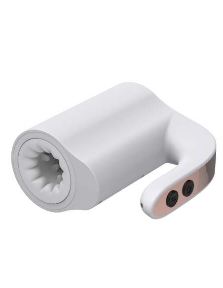 Masturbateur Doradick 10 Va-et-vient rotatifs