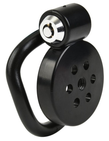 Cage Hidy 2.5 x 3.8 cm Noire