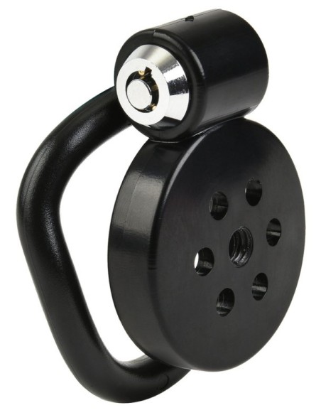 Cage Hidy 2.5 x 3.8 cm Noire