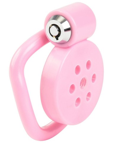 Cage Hidy 2.5 x 3.8 cm Rose