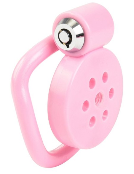 Cage Hidy 2.5 x 3.8 cm Rose