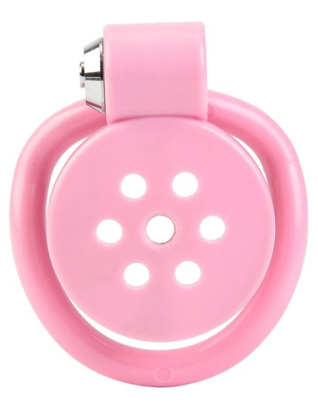 Cage Hidy 2.5 x 3.8 cm Rose