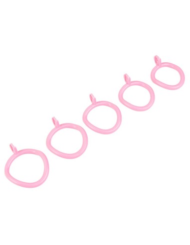 Cage Hidy 2.5 x 3.8 cm Rose