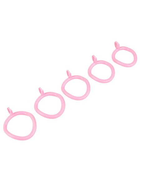 Cage Hidy 2.5 x 3.8 cm Rose