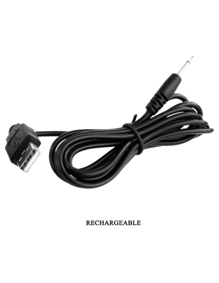 Oeuf vibrant JULIUS Pretty Love 7.8 x 33 cm Rose