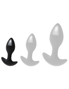 Plug Omass S 7 x 2.5 cm - Poids 90gr